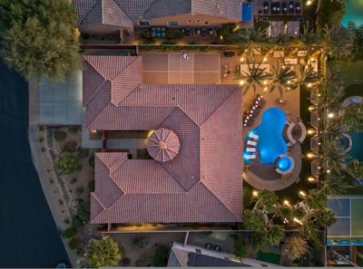 Luxe Villa Tulum in Indio, Billede 2