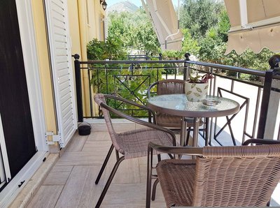 Ionian View Gem - Parga Garden Nest