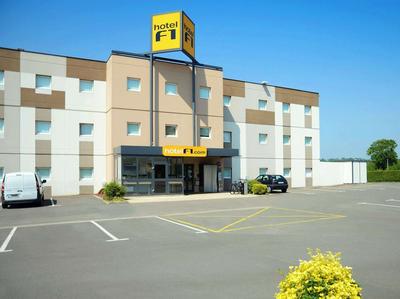 hotelF1 Avranches Baie du Mont Saint Michel