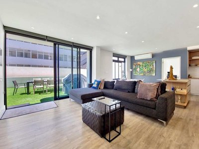 Huston 2 Bedroom Chambers