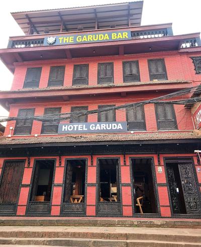 Hotel Garuda Bhaktapur