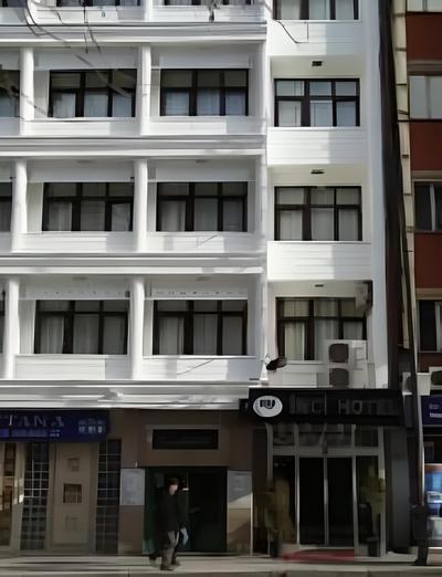 Madi Inci Hotel