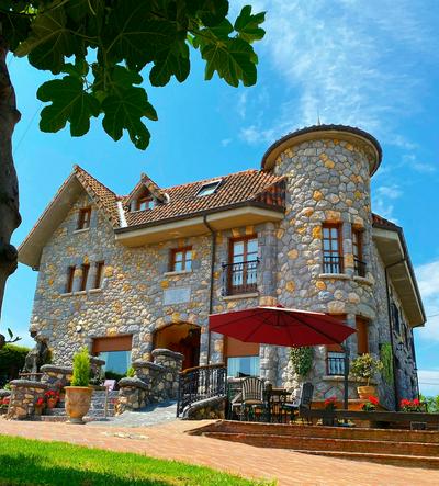 Hotel Rural la Llosa de Samano