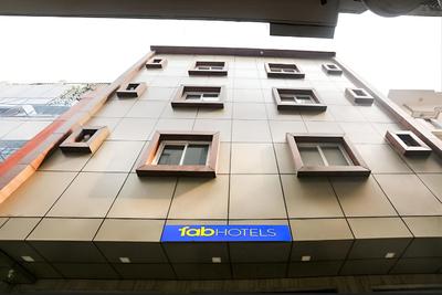 Fabhotel Skye Suites