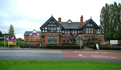 Premier Inn Warrington North East