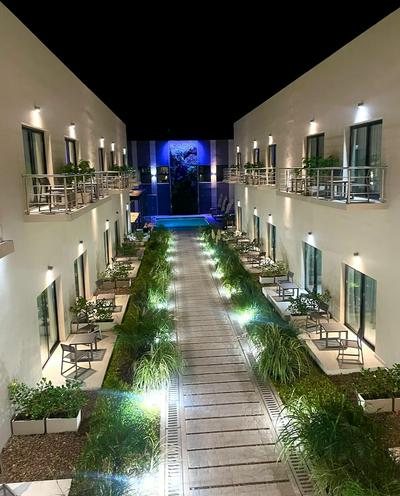 Hotel Boutique Gualamba