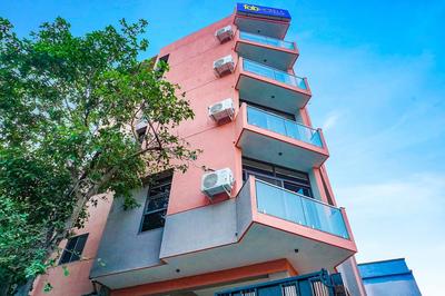 Fabhotel Hill Top Inn