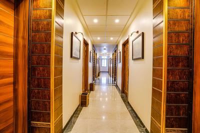 Fabhotel Ramjis Residency