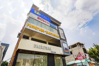Fabhotel Classic Stay Inn