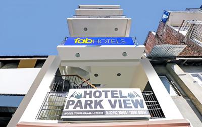 Fabhotel Park View I