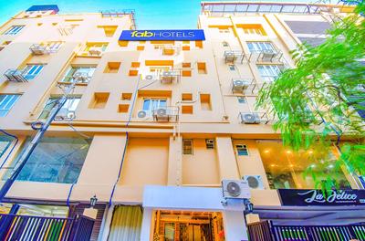 FabHotel Lake View Topsia