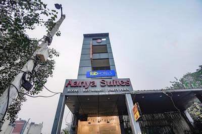 Fabhotel Aanya Suites