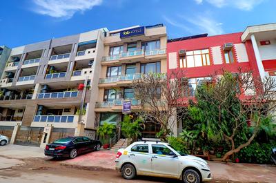 FabHotel Happy Residency
