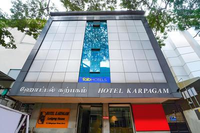 Fabhotel Karpagam