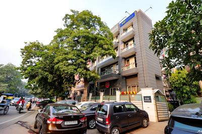 Fabhotel Majestic Jpm I