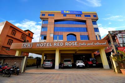 Fabhotel Red Rose