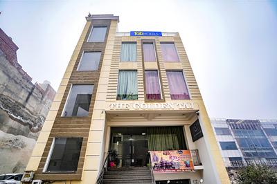 Fabhotel Golden Grand
