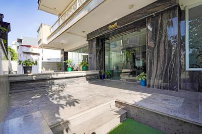 Fabhotel Interglobe Oasis