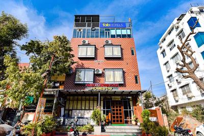 Fabhotel Ambika Chirwa House