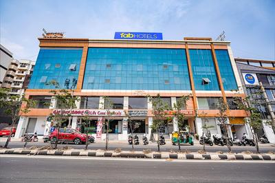 FabHotel BNS Comforts