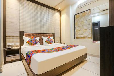 Fabhotel Ksg Residency