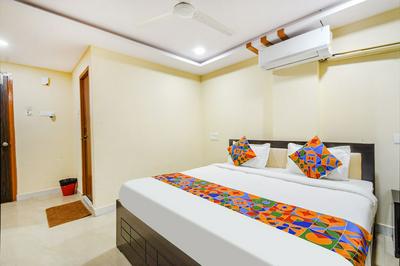 Fabhotel N Residency, Hitech City