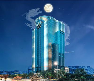 Echeng Hotel Shenzhen Tian'an Yungu