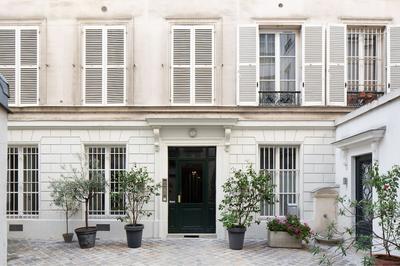 HIGHSTAY - Luxury Serviced Apartments - Tuileries Garden