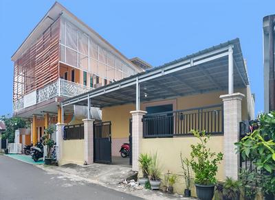 SPOT ON 91970 Biru Homestay