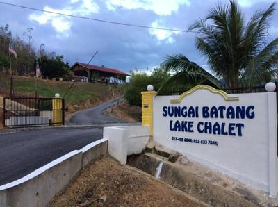 Collection O 91015 Sungai Batang Lake Chalet