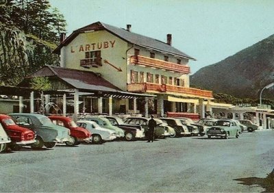 Logis Hôtel de l'Artuby