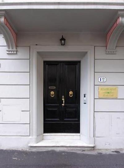 Abatjour - B&B