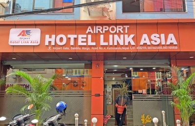 Airport Hotel Link Asia