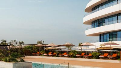 Jumeirah Residences Marsa Al Arab