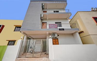 Goroomgo Madison Blue Bhubaneswar