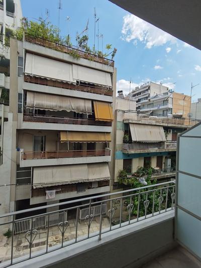 Cosy Frontage Modern Apartment With Balcony in Ano Kipseli