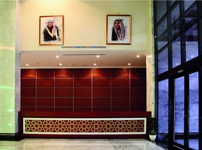 AlFajr AlBadie Hotel 1