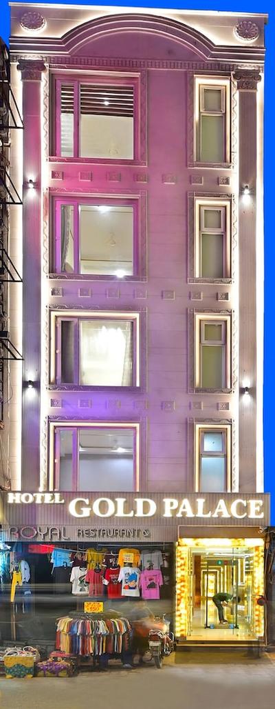 Hotel Gold Palace Paharganj