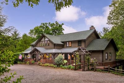 Bent Creek Lodge Bed & Breakfast, Foto 2