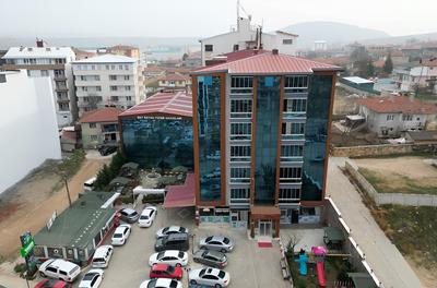 Ozcakir Derman Apart Otel