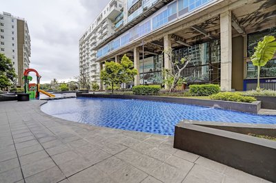 Collection O 93344 Gateway Pasteur Apartement By Maestro