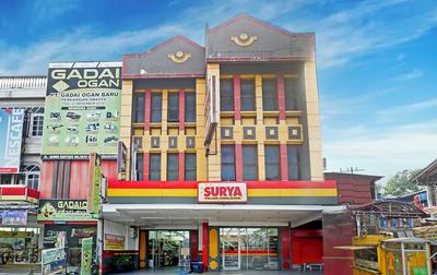Hotel O Medan near Universitas Sumatera Utara formerly Surya Residence 2