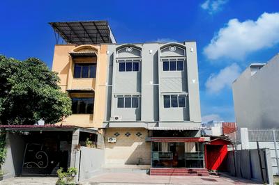 Hotel O Medan City Center Near Plaza Medan Fair Formerly Waringin Residence