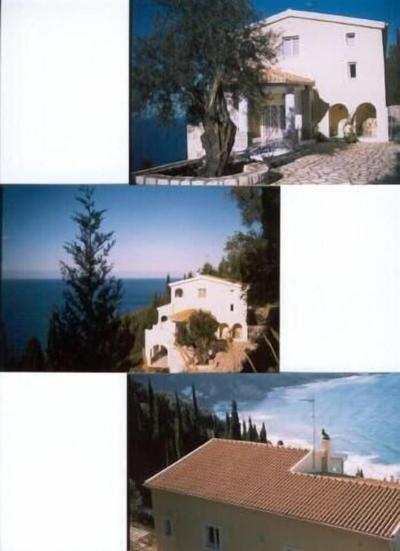 Villa Alibertini With sea View