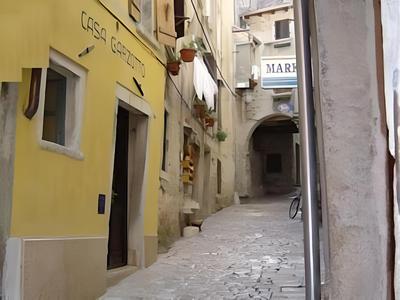Casa Garzotto Integrated Hotel