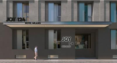 Joy 124 Hotel Milano