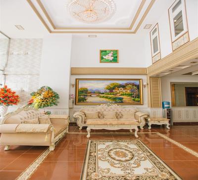 Brown Dot Hotel Saigon Airport