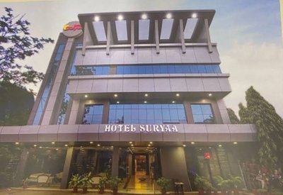 Hotel Surya Jabalpur
