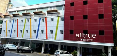 Alltrue Lite Hotel Nagoya Hill Batam