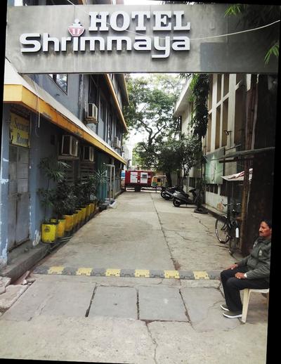 Hotel Shrimmaya